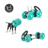 Konstruktionsset The OffBits BuggyBit 3-in-1