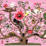 Puzzle DJECO Abracadabra – 200 Teile