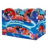 Leuchtball 10 cm – DISNEY PIXAR CARS 3 und MARVEL SPIDER‑MAN