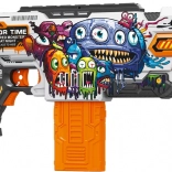 Elektrischer Blaster Fast Pioneer mit 24 Schaumstoffgeschossen