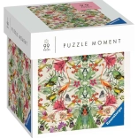 Ravensburger Puzzle Tropical Plants 99 Teile