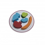 Motorikspiel – Gemüse