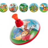 Großer Kunststoffkreisel für Kinder