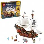 LEGO® Creator 31109 Piratenschiff