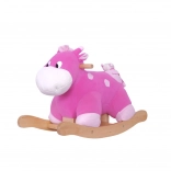 Schaukel Hippo Nele Rosa Mit Baby