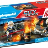 Playmobil City Action - Feuerwehrmänner Starter Pack