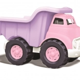 Grüne Spielzeuge rosa Lastwagen für Kinder