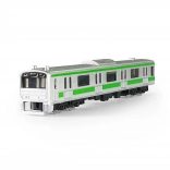 Metall-Mini-U-Bahn 1:48, 15 cm