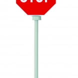 Bildungsset Verkehrszeichen BIG für Kinder