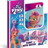 Dodo Wasser-Malbuch My Little Pony