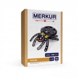 MERKUR Baukasten Spinne 41 Stk