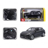 Bburago 1:24 Porsche Macan schwarz 18-21077