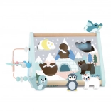 Holzspielzeug Winterkönigreich von Michelle Carlslund