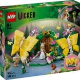 Lego Wicked – Glindas Hochzeitstag (Bauset für Kinder ab 8 Jahren)