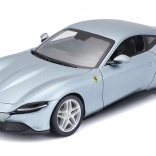 Modell Ferrari Roma im Maßstab 1:24 grau