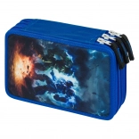 Schulmäppchen Roboter