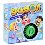 Wasser-Partygame Splash Out – Fragen gegen die Zeit