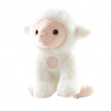 Plüsch-Lämmchen mit Sound 22 cm