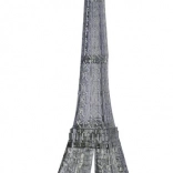 Kristall-3D-Puzzle Eiffelturm, 96 Teile