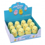 Aufziehbares gelbes Küken