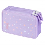 BAAGL Schulmäppchen dreistöckig Haustiere