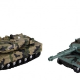 StarX Leuchtender Panzer mit Geräuschen