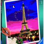 CreArt Stadt der Liebe