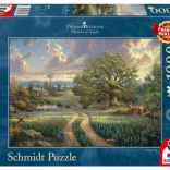 SCHMIDT Puzzle Landleben – 1000 Teile