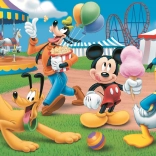 Mini-Puzzle 54 Teile DISNEY MICKEY UND FREUNDE Trefl