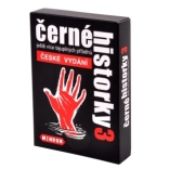 Black Stories 3 – gesellschaftliches Detektivspiel