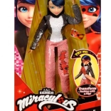 MIRACULOUS Fashion-Flip-Puppe Ladybug