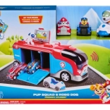 Paw Patrol Mission Cruiser mit Autos und Robo-Hund