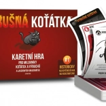 Explodierende Kätzchen Kartenspiel