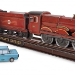 4D Puzzle Hogwarts Express Harry Potter