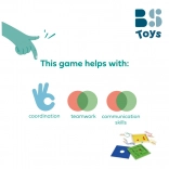 Holzlabyrinth – Koordinationsspiel für Kinder