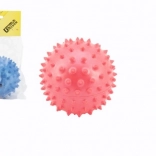 Massage-Antistressball aus Gummi 9 cm