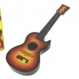 Kinder-Gitarre 59 cm mit Plektrum