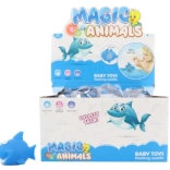 Leuchtender Hai für Wasser