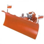 Frontschieber kompatibel mit Bruder Lastwagen