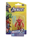 Avengers Iron Man Actionfigur 10 cm mit Zubehör