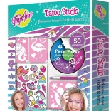 Set zum Schminken und Tätowieren