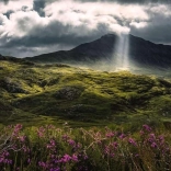 Puzzle 1000 Teile Geheimnisse der Berge RAVENSBURGER