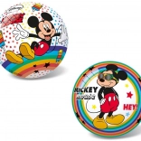 Kinder-Regenbogenball MICKEY MOUSE 14 cm