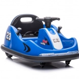 Elektrisches Kinder-Bumpercar GTS blau