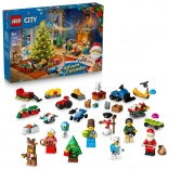 LEGO City Adventskalender 2025