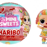 L.O.L. Surprise loves mini sweets x HARIBO – Überraschungspuppe