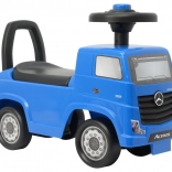 Rutscher MERCEDES Actros blau