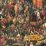 Puzzle 113 Persönlichkeiten 1500 Teile ART PUZZLE