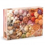 Puzzle Leuchtende Muscheln 1000 Teile