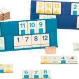 Rummy – Gesellschaftsspiel aus Holz von Small Foot